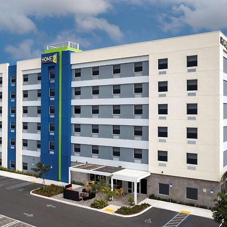 Home2 Suites By Hilton Miami Doral West Airport, Fl المظهر الخارجي الصورة