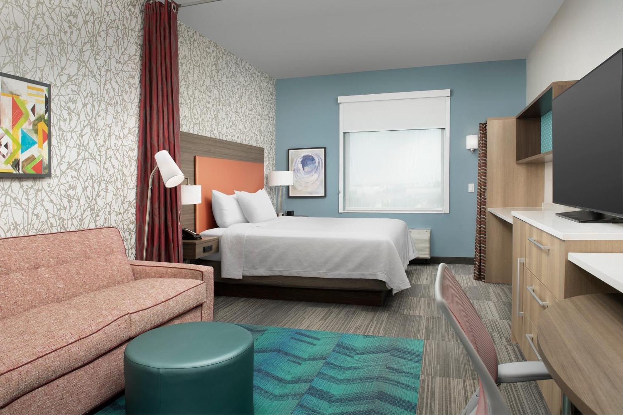 Home2 Suites By Hilton Miami Doral West Airport, Fl المظهر الخارجي الصورة