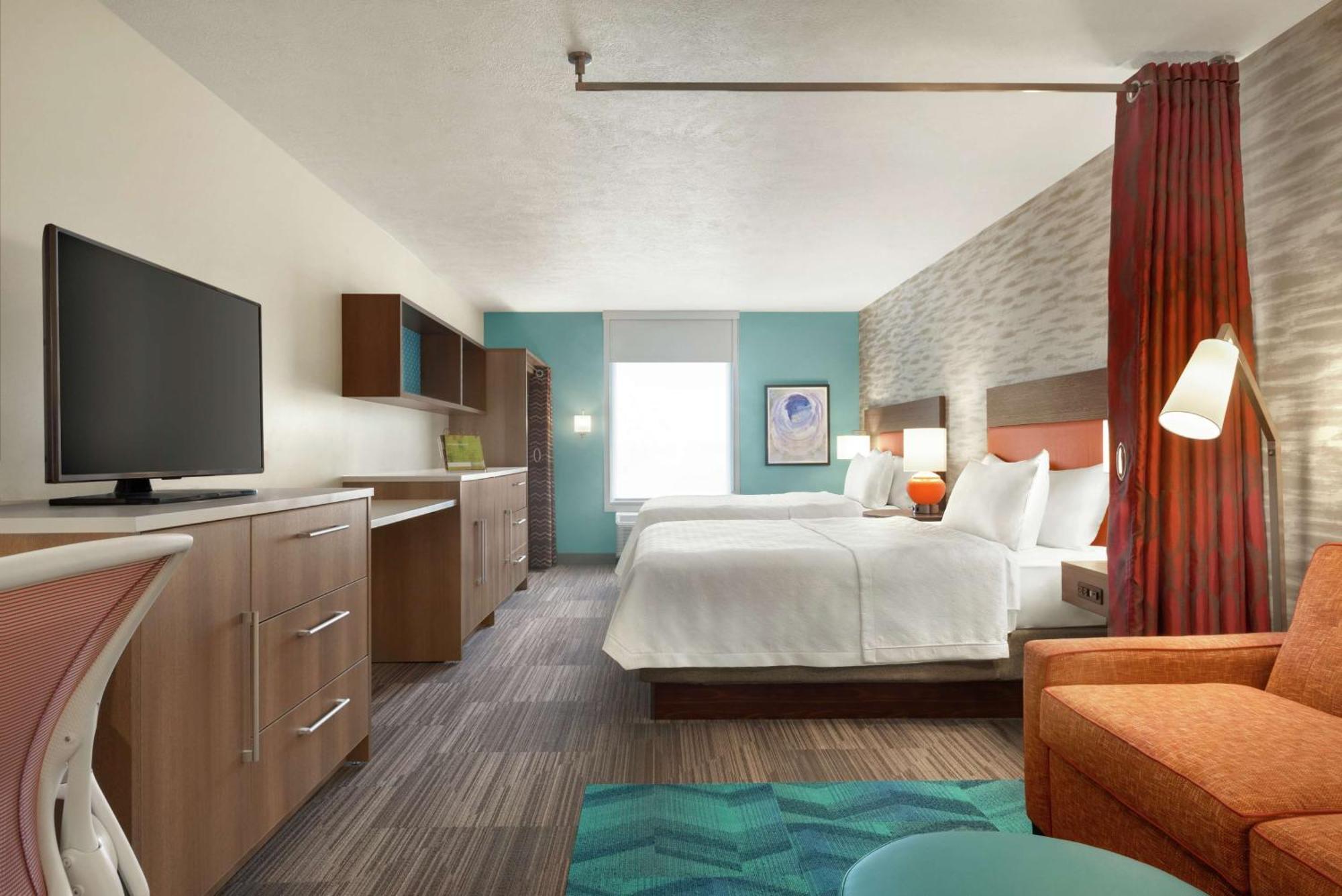 Home2 Suites By Hilton Miami Doral West Airport, Fl المظهر الخارجي الصورة