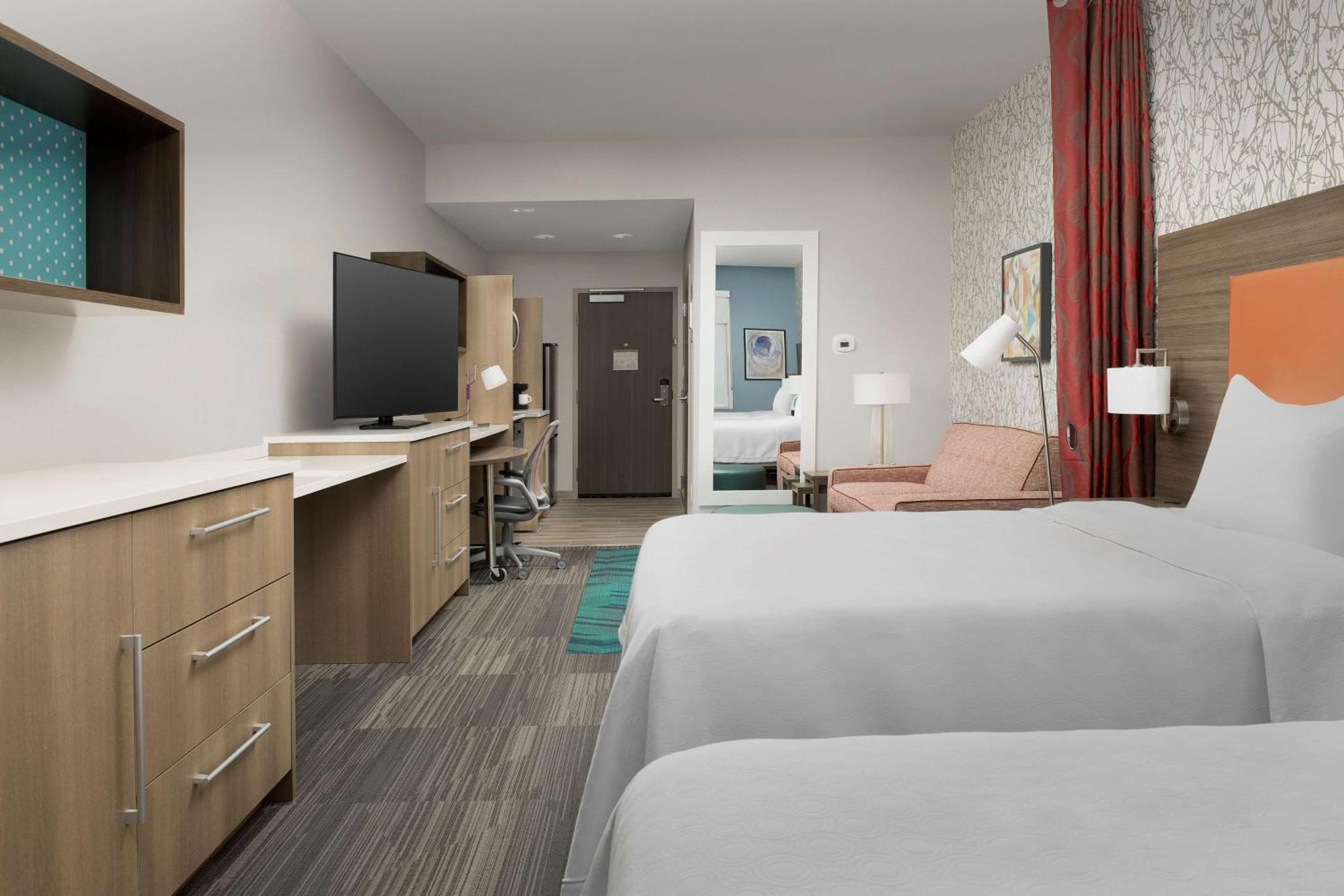 Home2 Suites By Hilton Miami Doral West Airport, Fl المظهر الخارجي الصورة