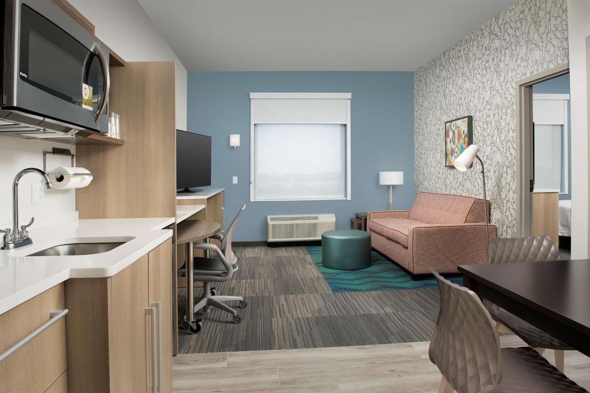 Home2 Suites By Hilton Miami Doral West Airport, Fl المظهر الخارجي الصورة