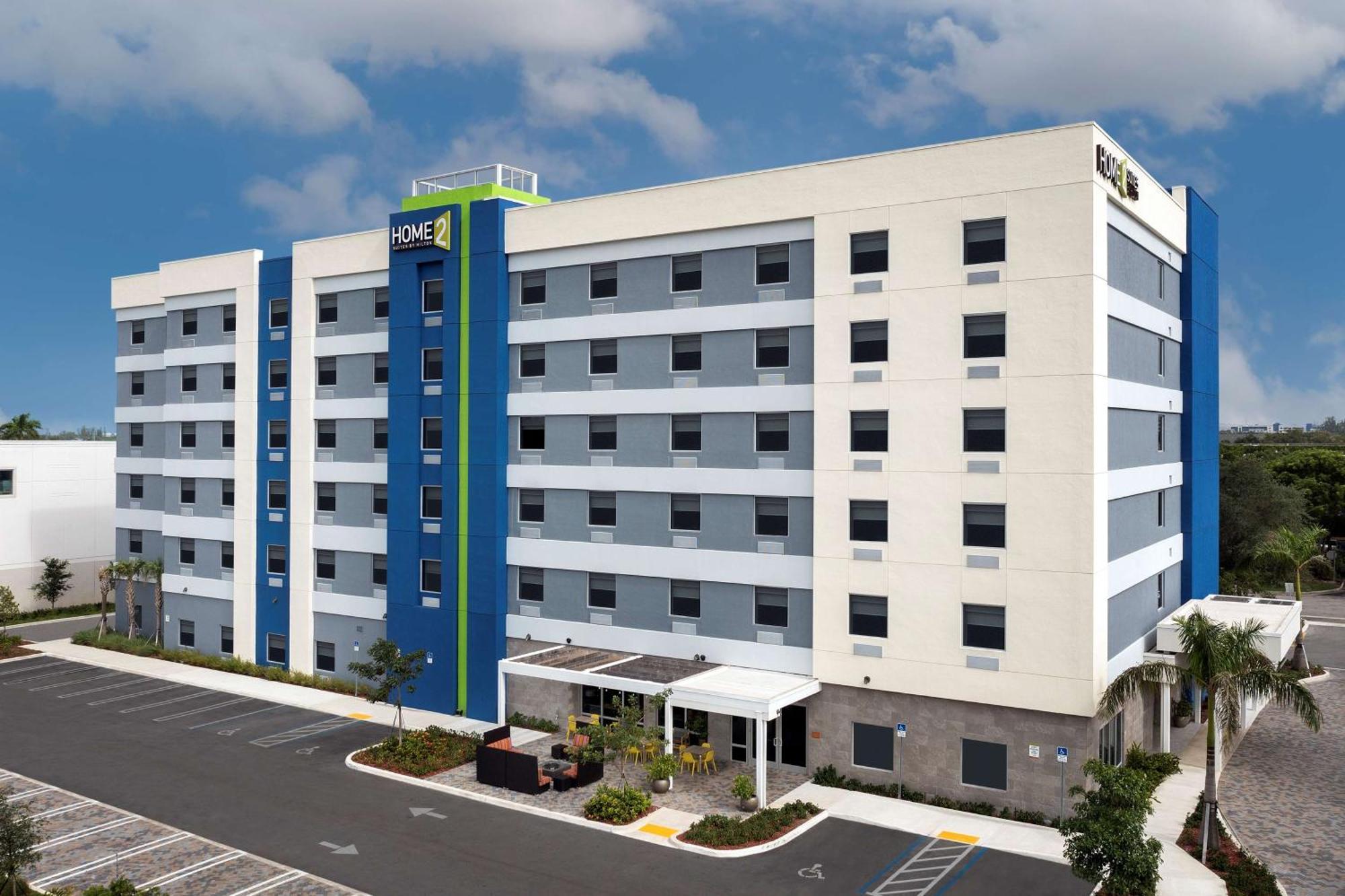 Home2 Suites By Hilton Miami Doral West Airport, Fl المظهر الخارجي الصورة